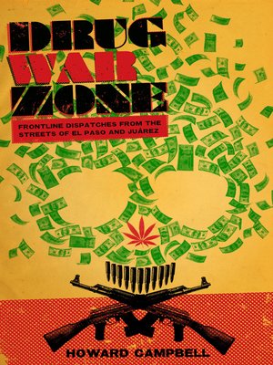 cover image of Drug War Zone